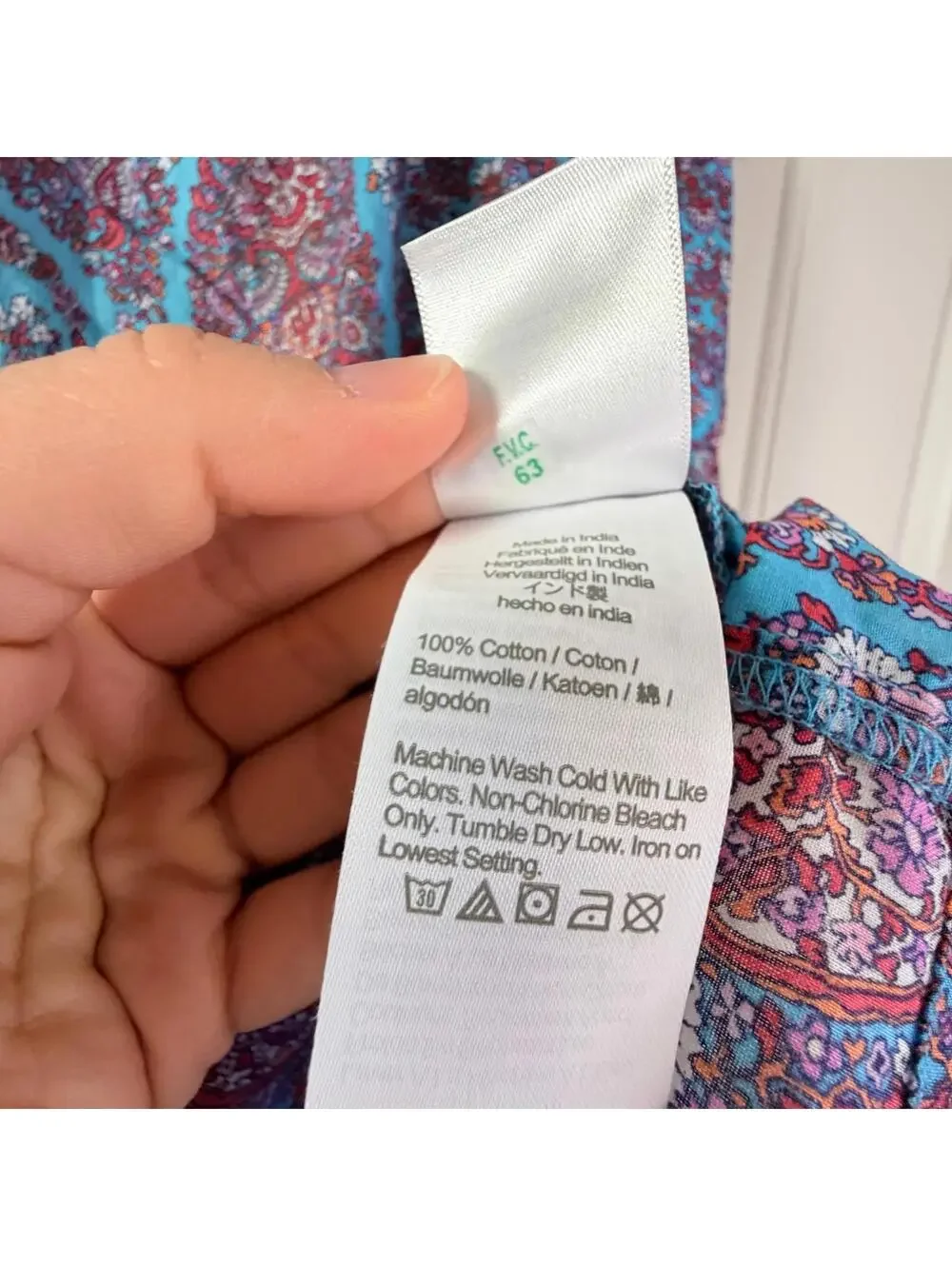 J.Crew Paisley Teal Blue Flutter Strap Tank Dress NWT Boho Preppy